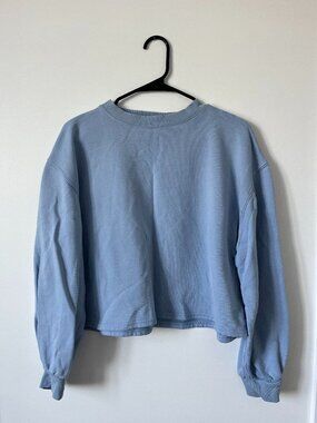 Universal Thread Light Blue Sweatshirt